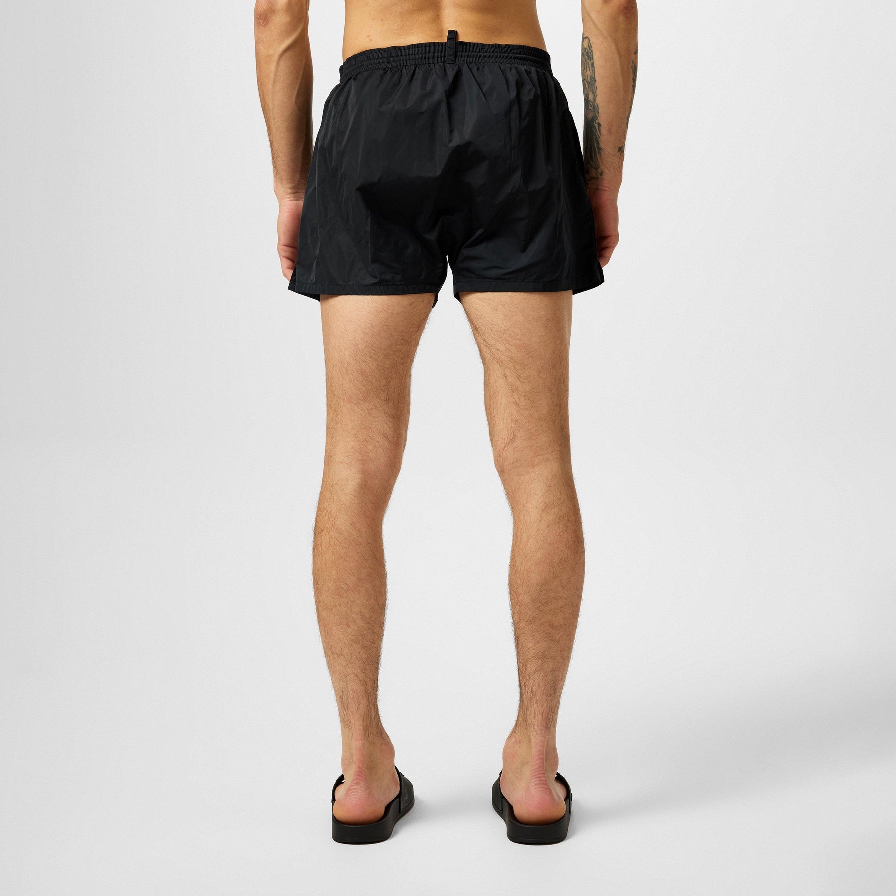 Boxer Midi Swimshorts