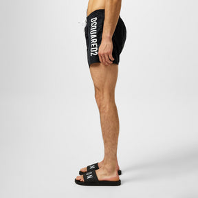 Boxer Midi Swimshorts