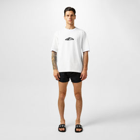 Boxer Midi Swimshorts