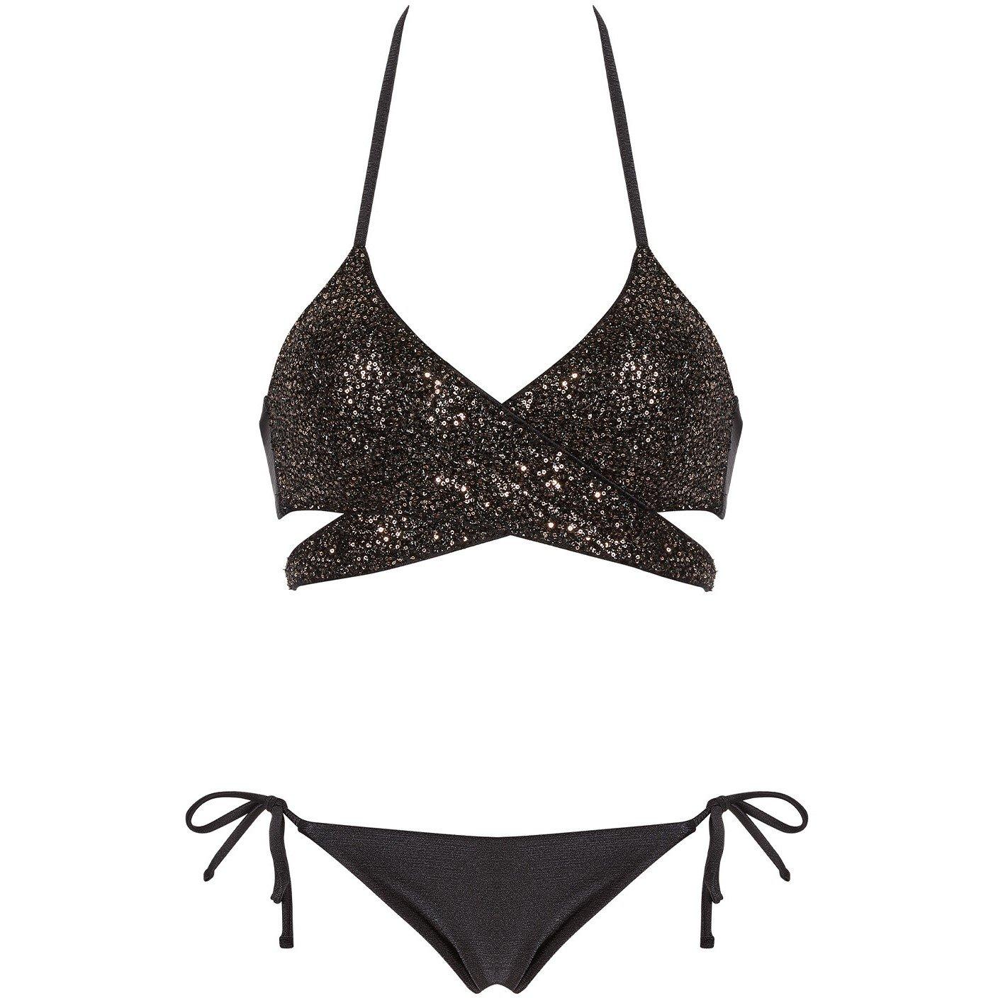 Knit Bikini