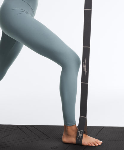 Comfortlux high-rise ankle-length leggings