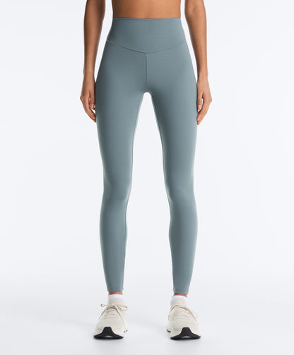 Comfortlux high-rise ankle-length leggings