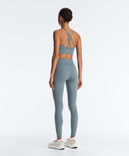 Comfortlux high-rise ankle-length leggings