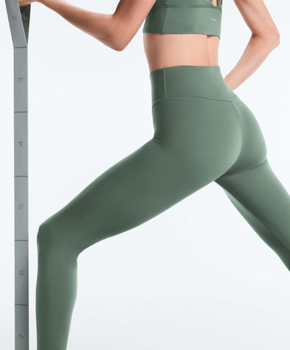 Comfortlux high-rise ankle-length leggings