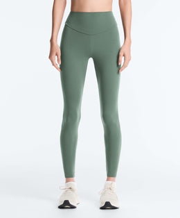 Comfortlux high-rise ankle-length leggings