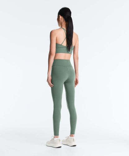 Comfortlux high-rise ankle-length leggings