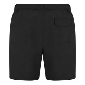 Logo Patch Swim Shorts