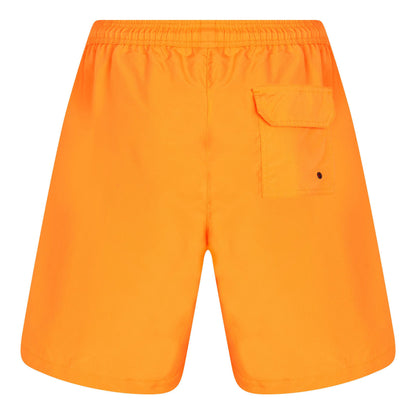 Logo Patch Swim Shorts