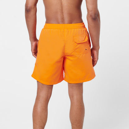 Logo Patch Swim Shorts