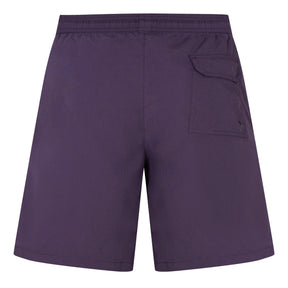 Logo Patch Swim Shorts