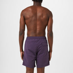 Logo Patch Swim Shorts