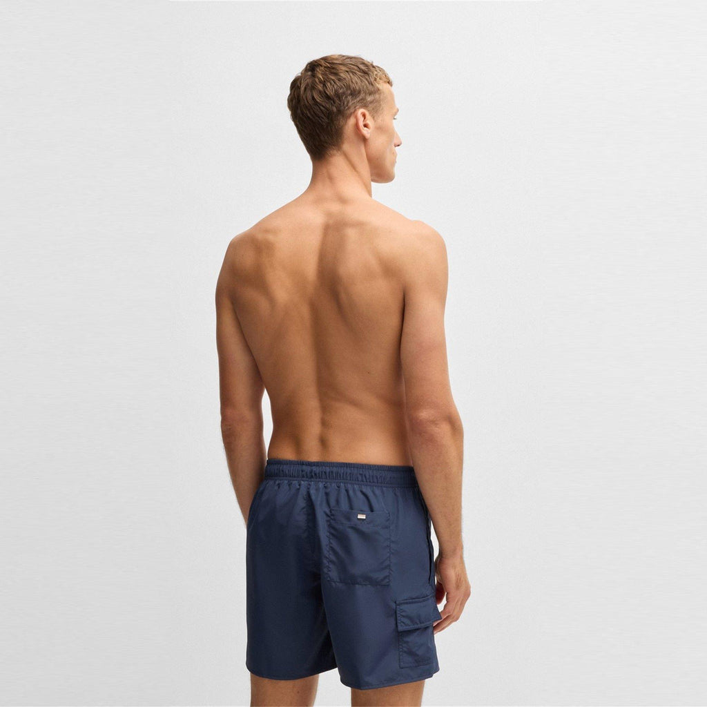 Men's Quick-drying Dive Swimshorts