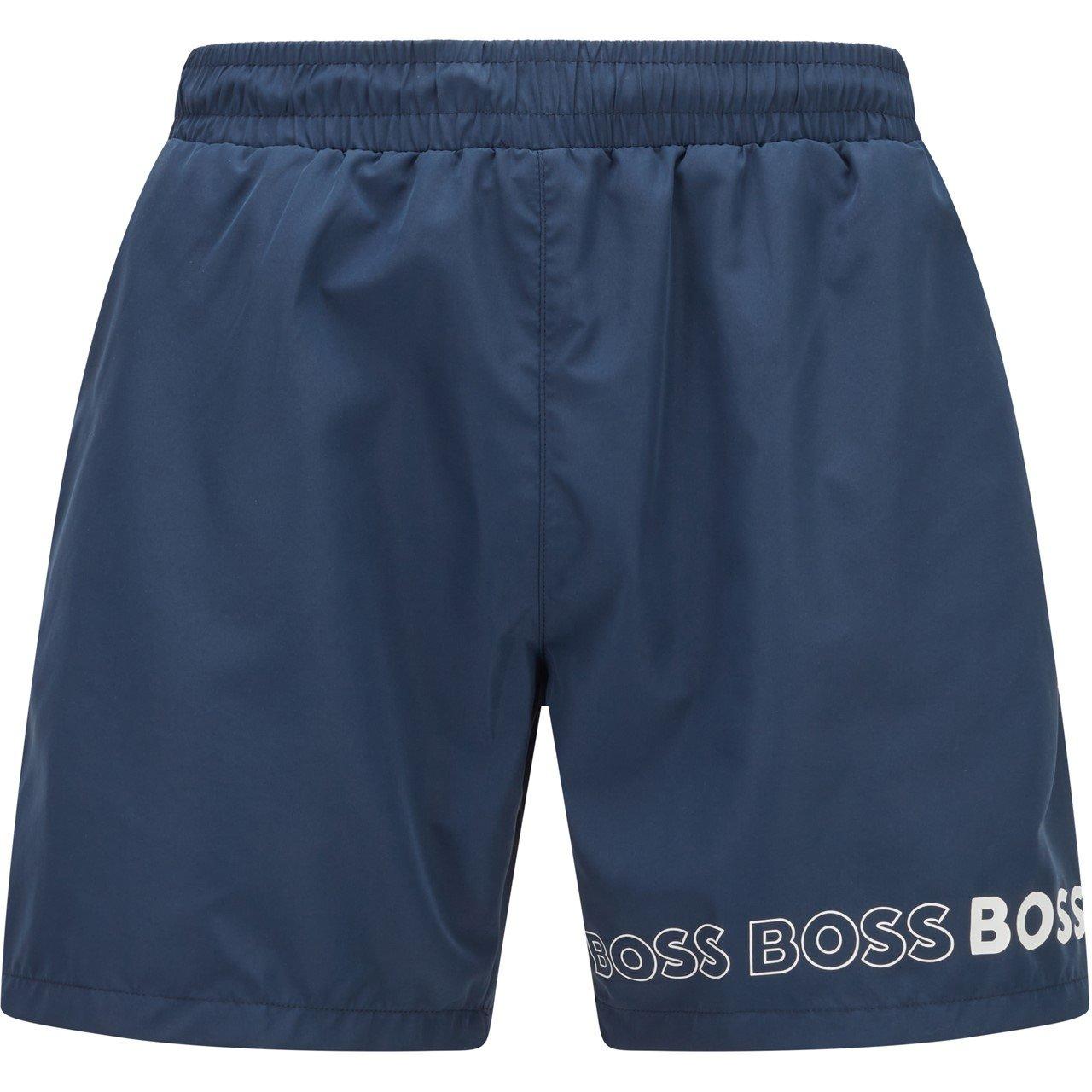 Men's Dolphin Swim Shorts, Recycled Polyester