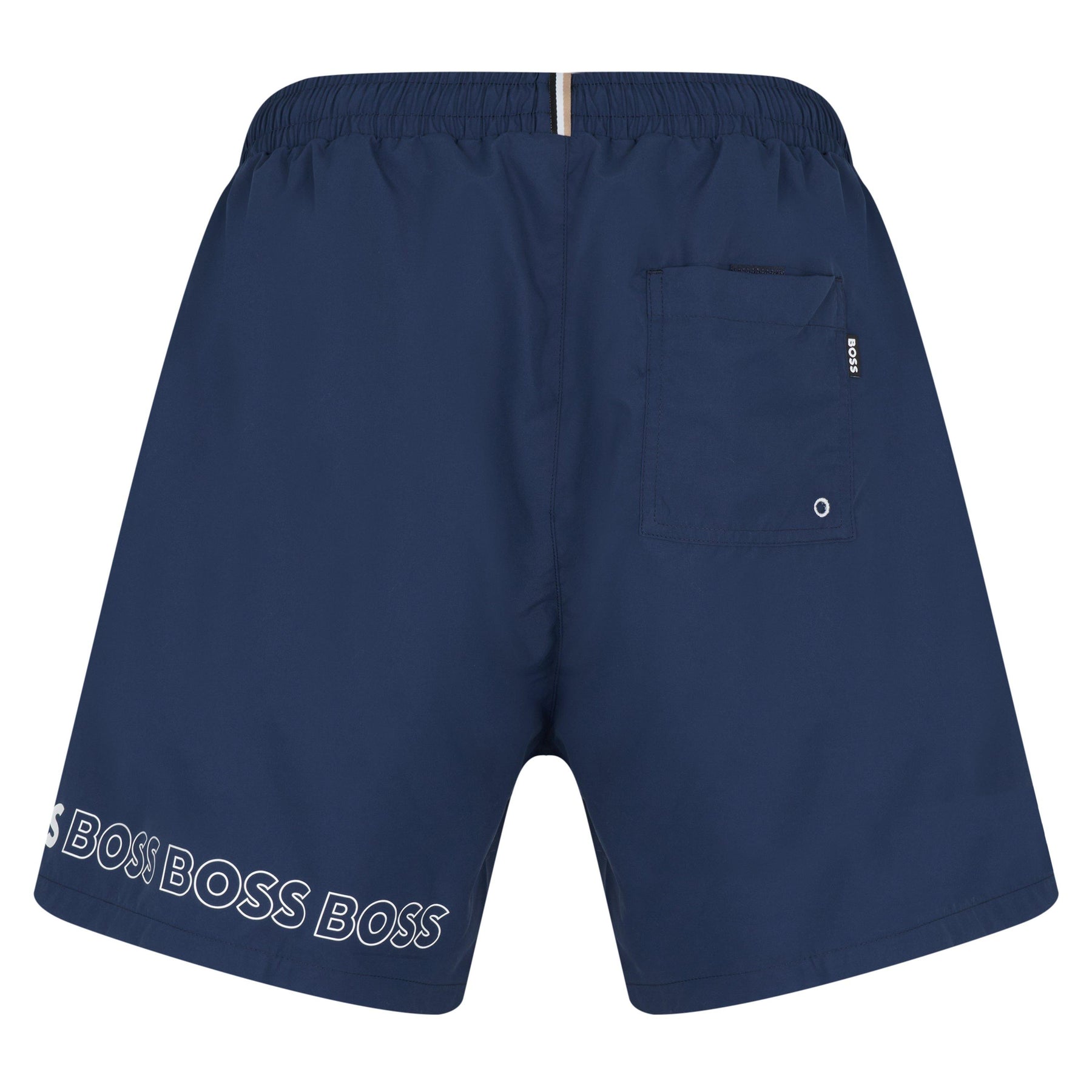 Men's Dolphin Swim Shorts, Recycled Polyester