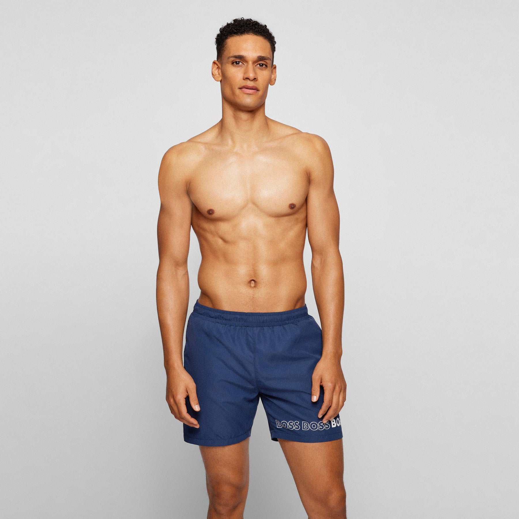 Men's Dolphin Swim Shorts, Recycled Polyester