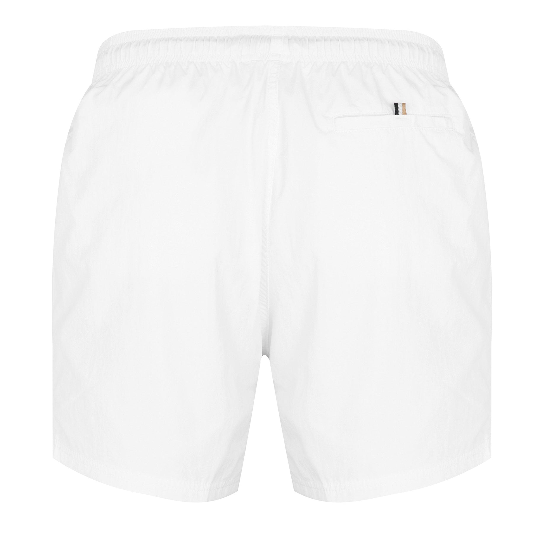 Men's Octopus Swim Shorts with Bold  Branding