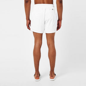 Men's Octopus Swim Shorts with Bold  Branding