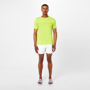 Men's Octopus Swim Shorts with Bold  Branding