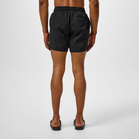 Men's Octopus Swim Shorts with Bold  Branding