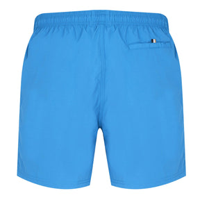 Men's Octopus Swim Shorts with Bold  Branding