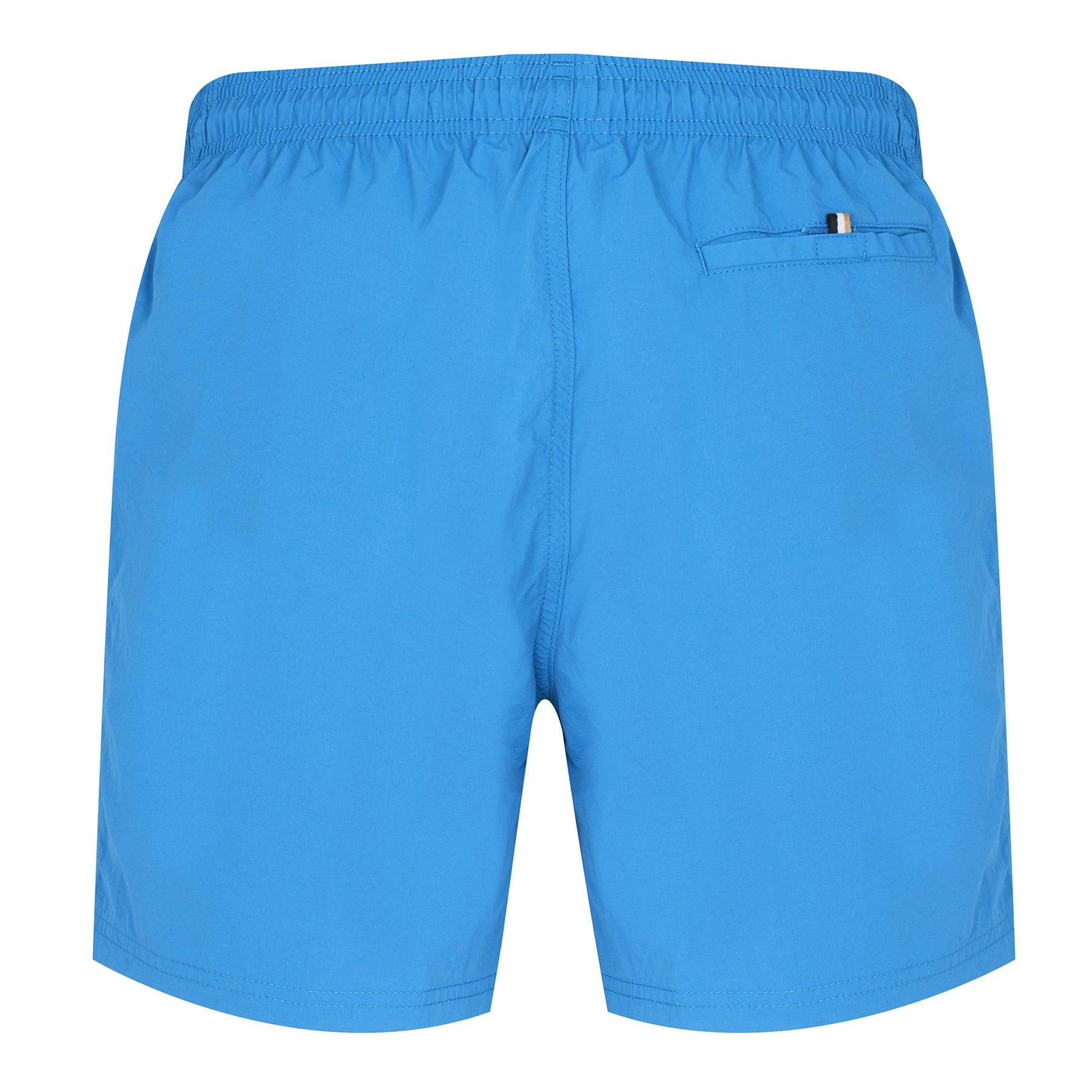 Men's Octopus Swim Shorts with Bold  Branding