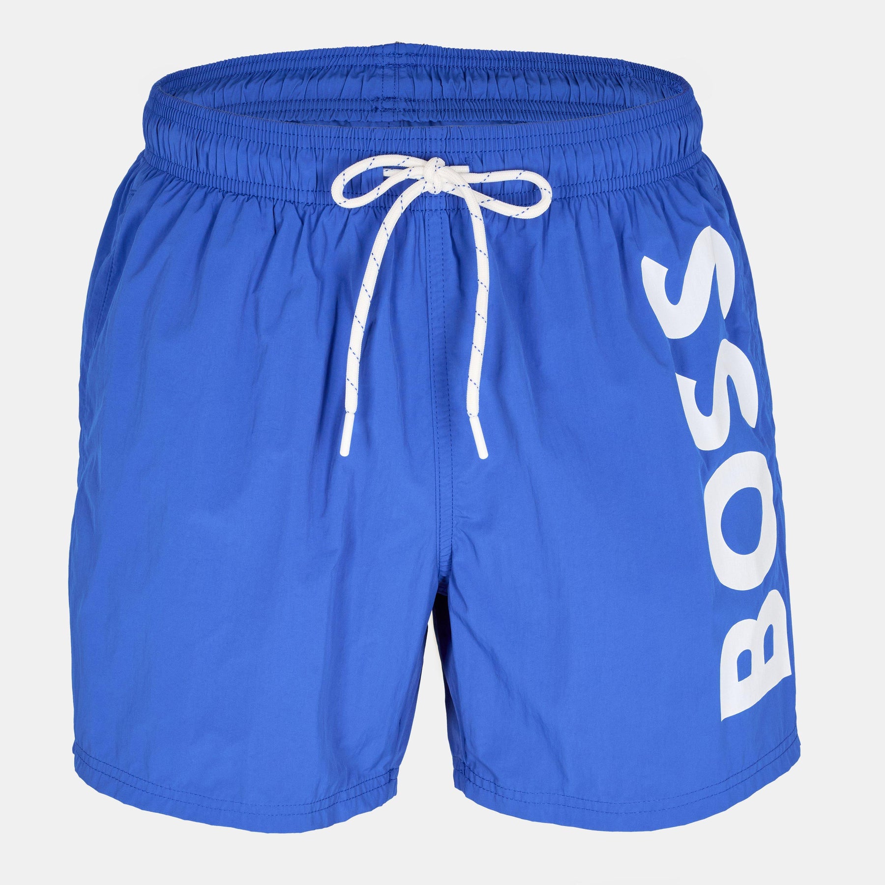 Men's Octopus Swim Shorts with Bold  Branding