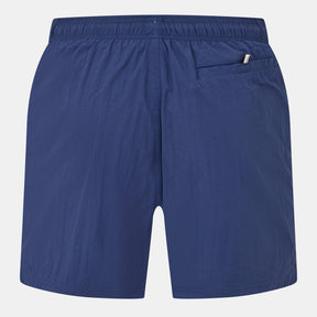 Men's Octopus Swim Shorts with Bold  Branding