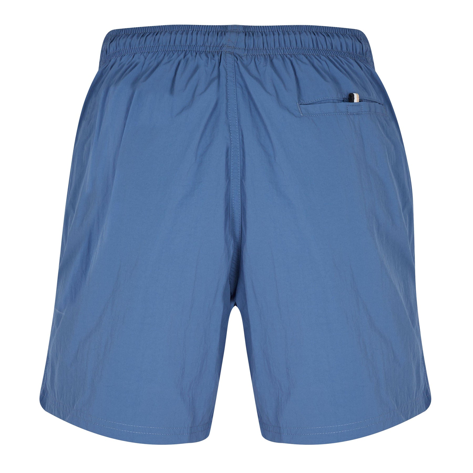 Men's Octopus Swim Shorts with Bold  Branding