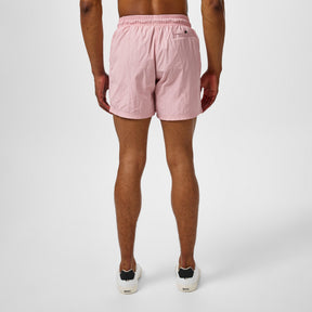 Men's Octopus Swim Shorts with Bold  Branding