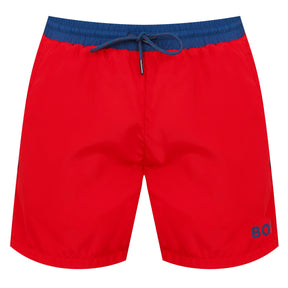 Men's Starfish Breathable Mesh Swim Shorts