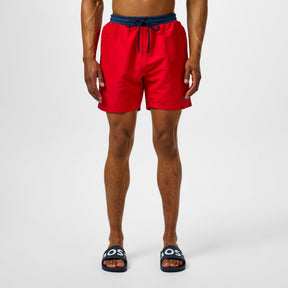 Men's Starfish Breathable Mesh Swim Shorts