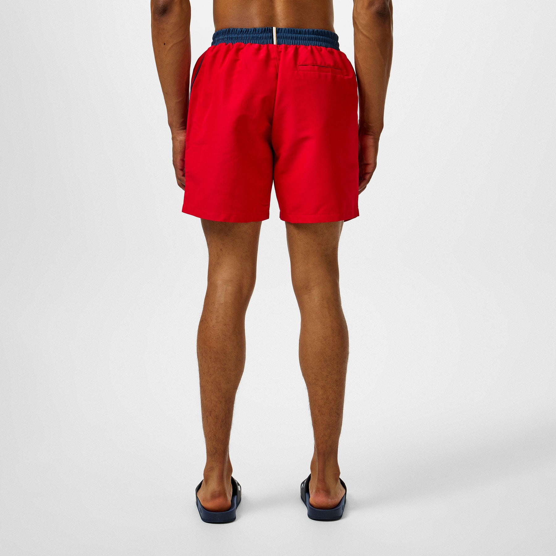 Men's Starfish Breathable Mesh Swim Shorts