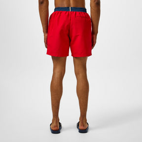 Men's Starfish Breathable Mesh Swim Shorts