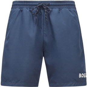 Men's Starfish Breathable Mesh Swim Shorts