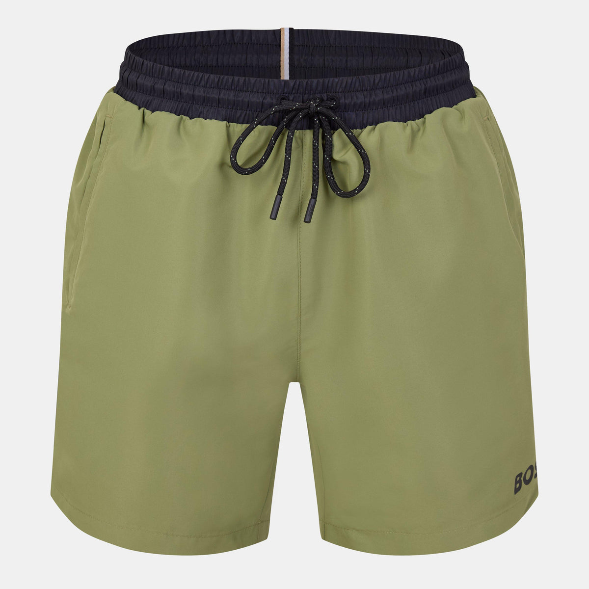 Men's Starfish Breathable Mesh Swim Shorts