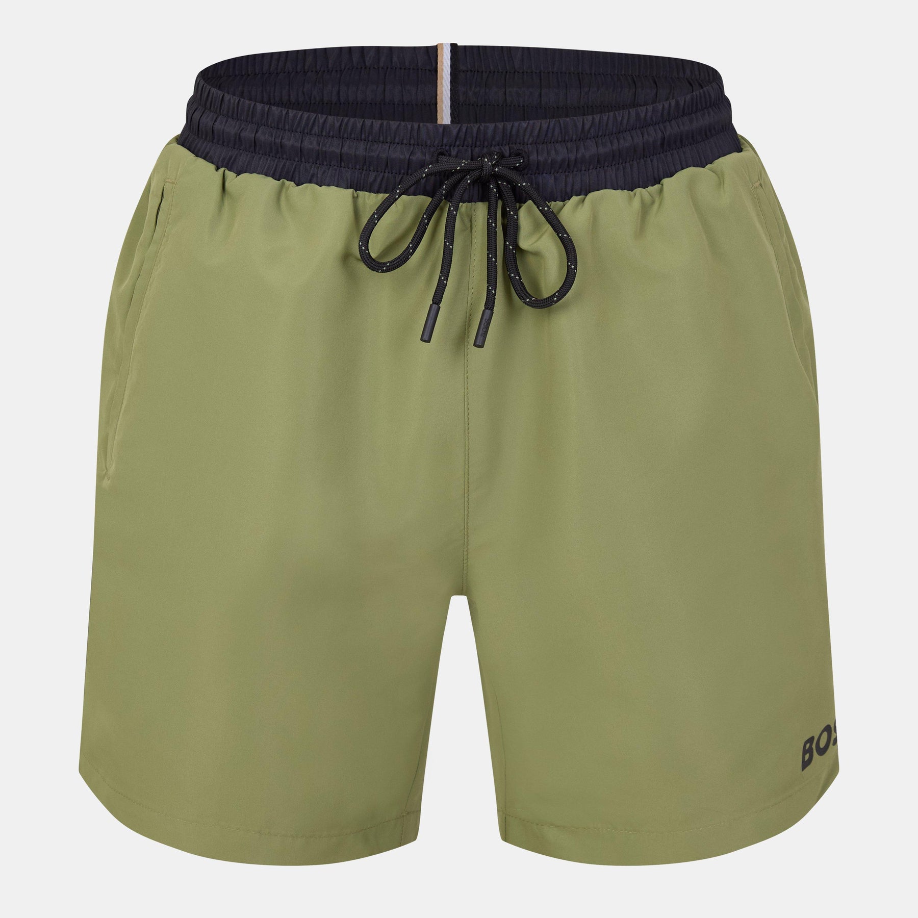 Men's Starfish Breathable Mesh Swim Shorts
