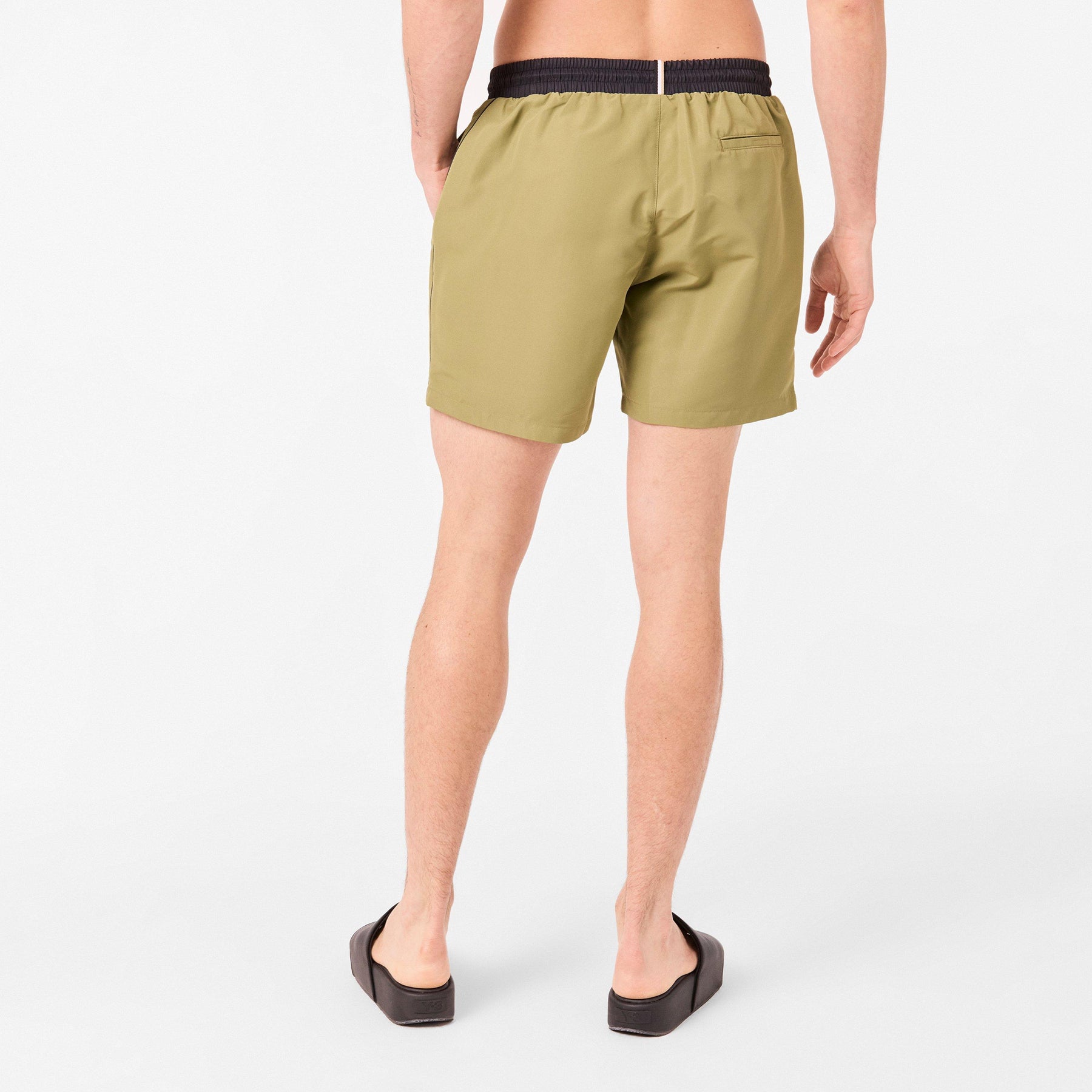 Men's Starfish Breathable Mesh Swim Shorts