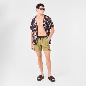 Men's Starfish Breathable Mesh Swim Shorts