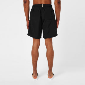 Men's  Bodywear Whale Swim Shorts, Chlorine-resistant