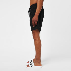 Men's  Bodywear Whale Swim Shorts, Chlorine-resistant