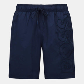 Men's  Bodywear Whale Swim Shorts, Chlorine-resistant