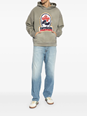 Dsquared2 'Cool Guy' Blue Jeans with Faded Effect in Denim Man