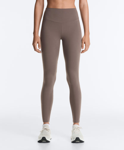 Comfortlux high-rise ankle-length leggings