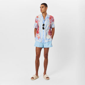 Versace Crest Swim Shorts