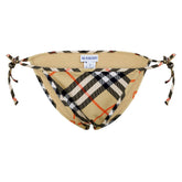 Archival Check Bikini Briefs