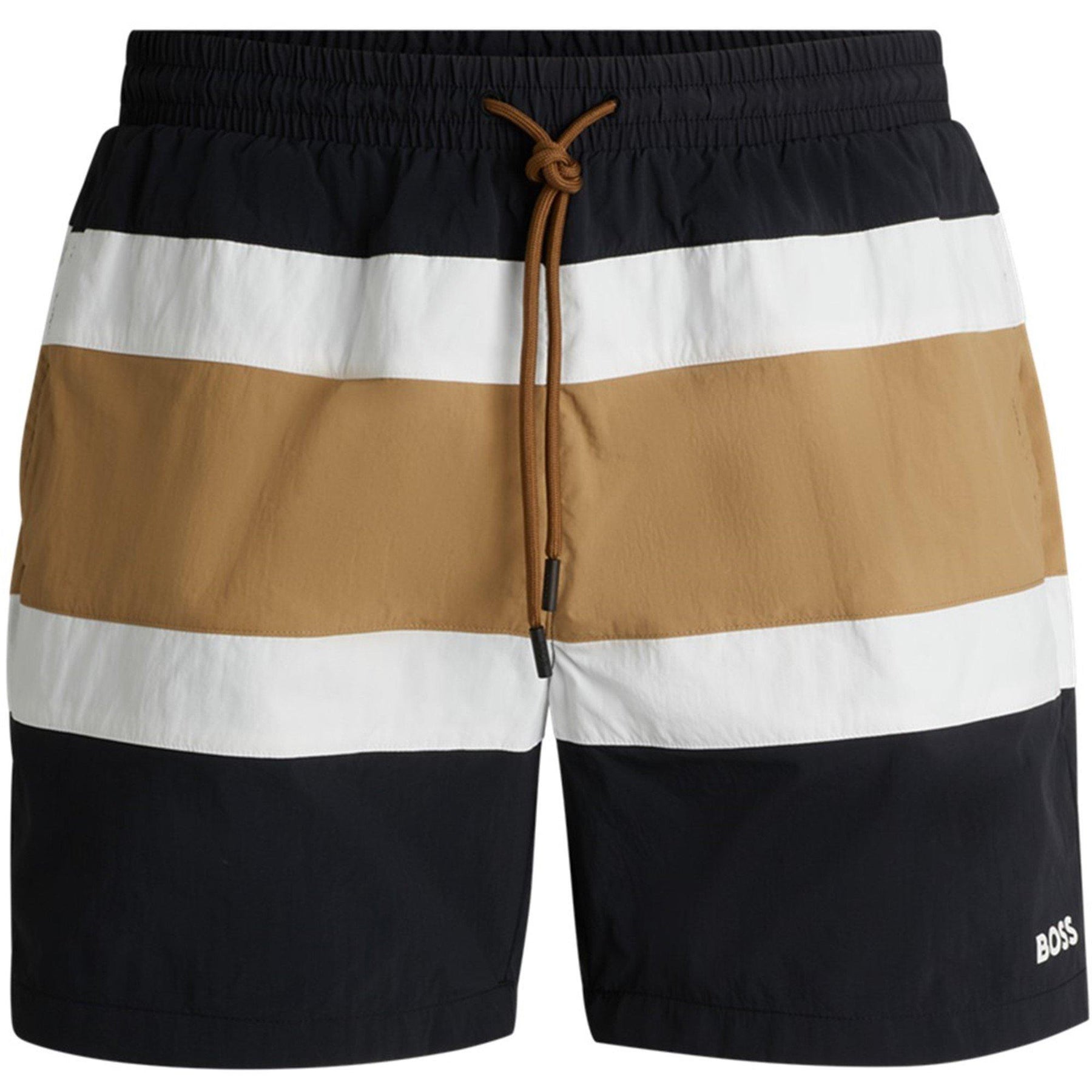 Men's Rico Elasticated Waist Swim Shorts