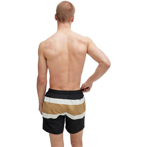 Men's Rico Elasticated Waist Swim Shorts