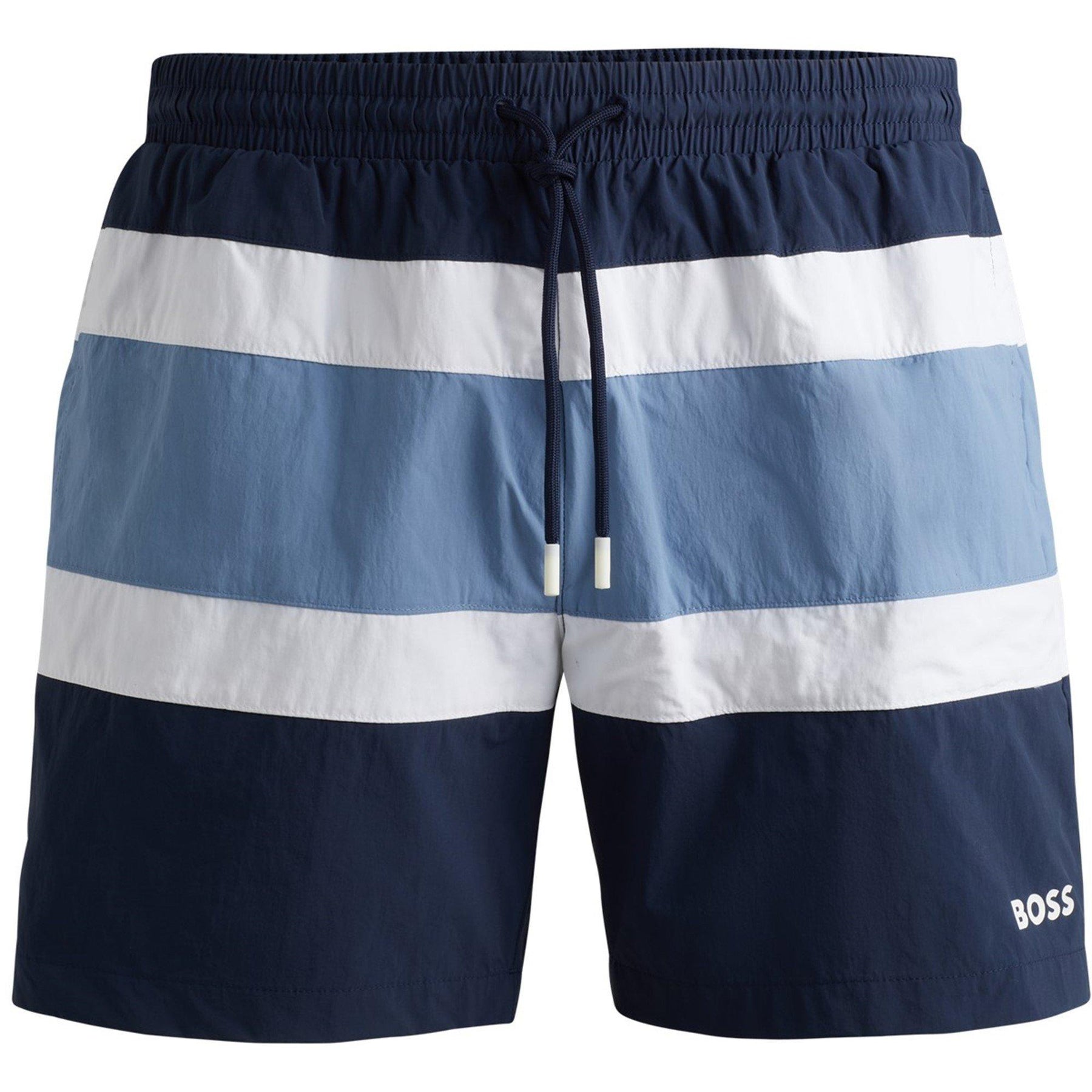 Men's Rico Elasticated Waist Swim Shorts