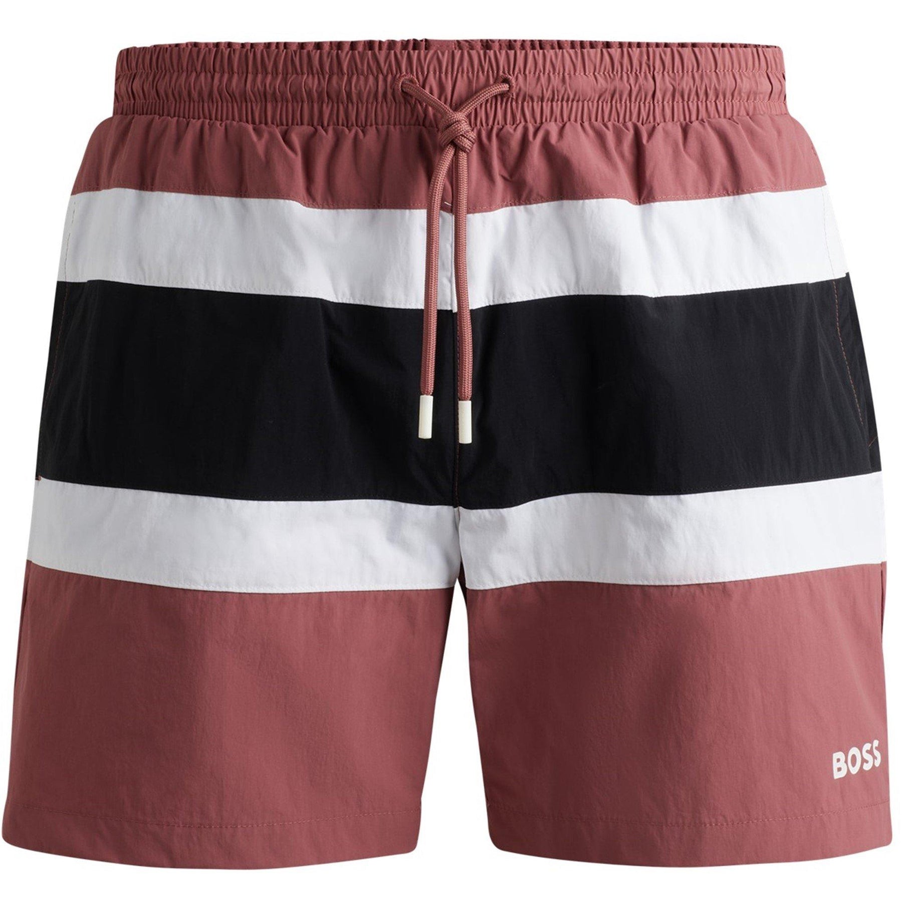 Men's Rico Elasticated Waist Swim Shorts