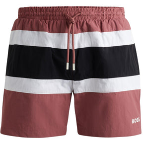 Men's Rico Elasticated Waist Swim Shorts